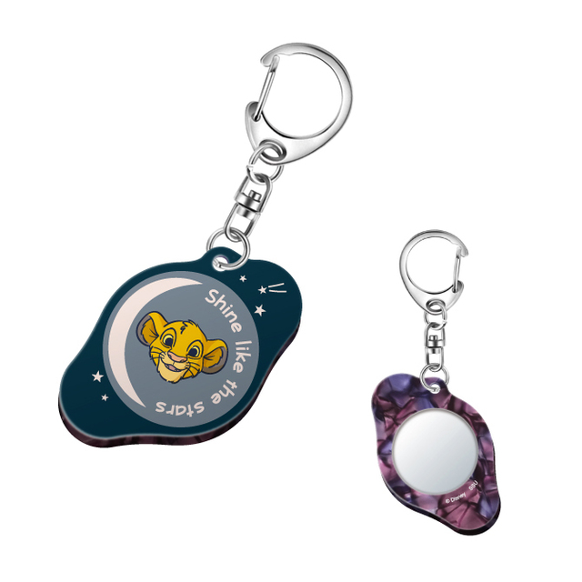 C賞 ミラーチャーム｜Happyくじ ディズニー『ライオン・キング』