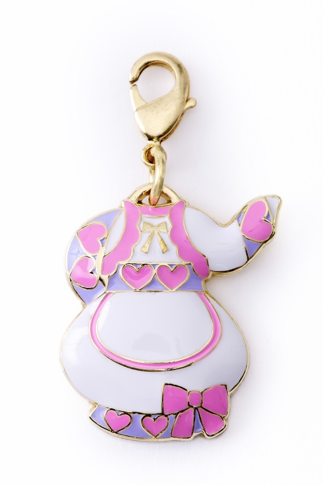 衣装チャーム 1個750円※ランダム封入|サイズ:チャーム本体HH260㎜(パッケージサイズ:W80㎜×H120㎜)|劇団四季 ディズニーミュージカル『美女と野獣』東京ディズニーリゾート内舞浜アンフィシアター公演オリジナルグッズ