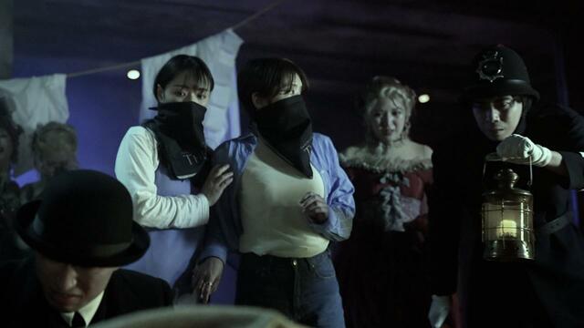 ザ・シャーロック-ベイカー街連続殺人事件-｜イマーシブ・フォート東京