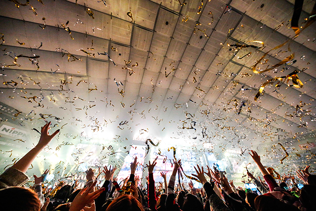 SHINee　2月27日＠東京ドーム