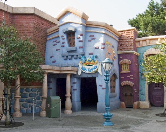 東京ディズニーランド トゥーンタウン・ベビーセンター