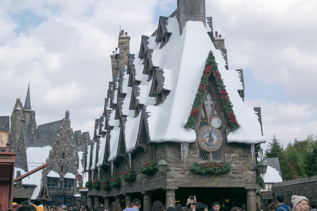 ウィザーディング・ワールド・オブ・ハリー・ポッター｜ユニバーサル・スタジオ・ジャパン