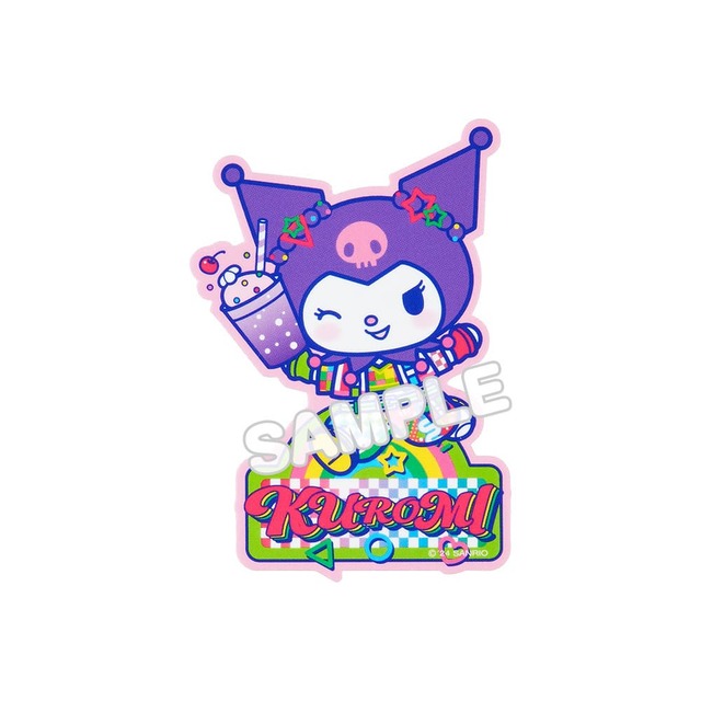 ステッカー(クロミ)