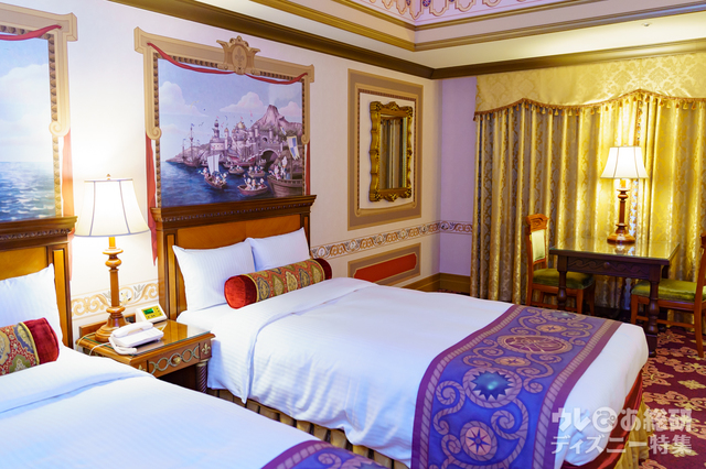 トスカーナ・サイド　カピターノ・ミッキー・スーペリアルーム