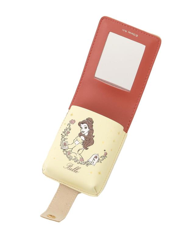 ミラー付きポーチS 330円