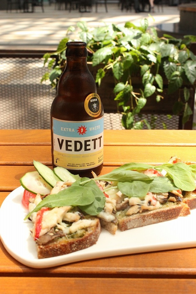 一番人気のタルティーヌ　／　ル・パン・コティディアン