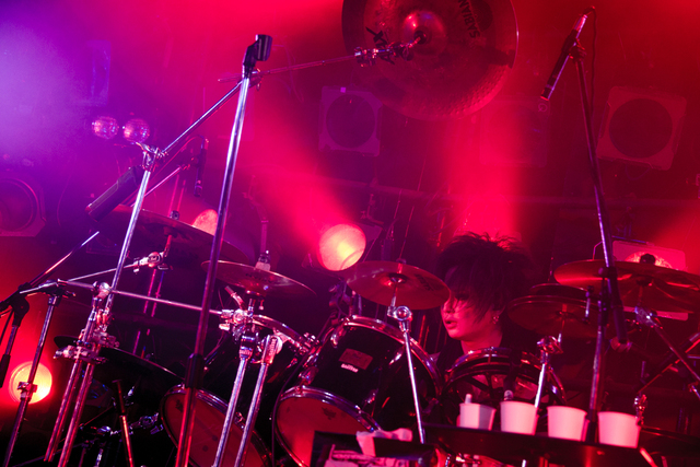 DEZERT・SORA（Dr）