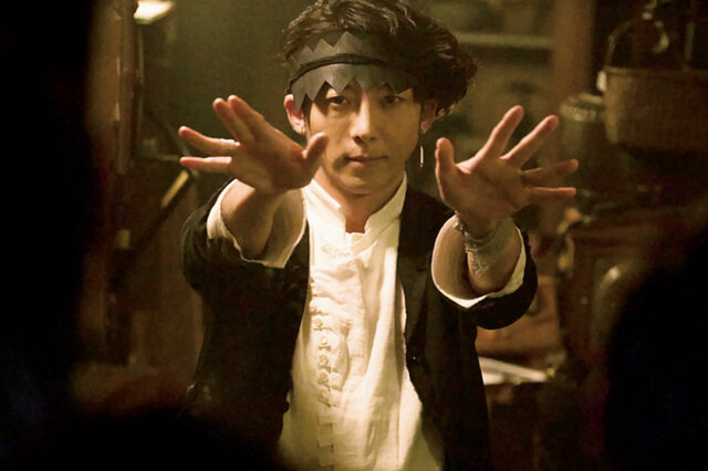 3位『岸辺露伴 ルーヴルへ行く』