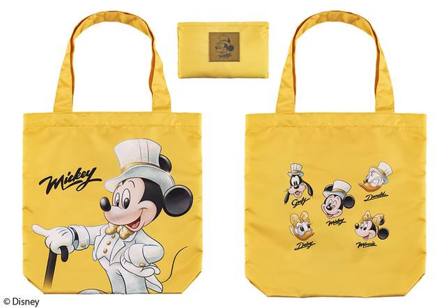 東京ばな奈『ミッキーマウス/「銀座のキャラメルケーキです。』