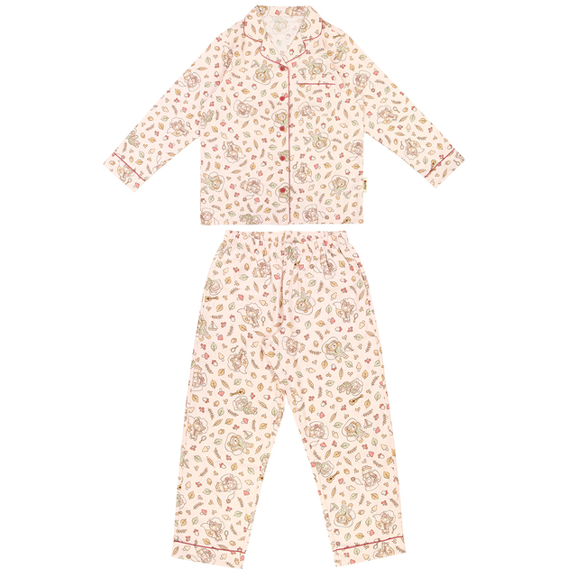 「ダッフィー&フレンズのフォールズ・サウンド・インビテーション」パジャマ