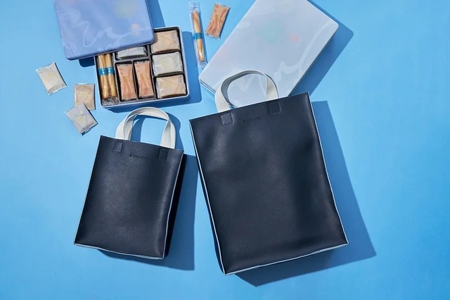 「ヨックモック×ユナイテッドアローズ コラボ」