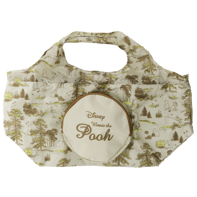 ecot ビッグ「くまのプー」(サンスター文具株式会社)