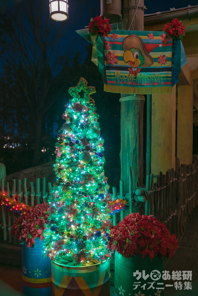 ロストリバーデルタのクリスマス