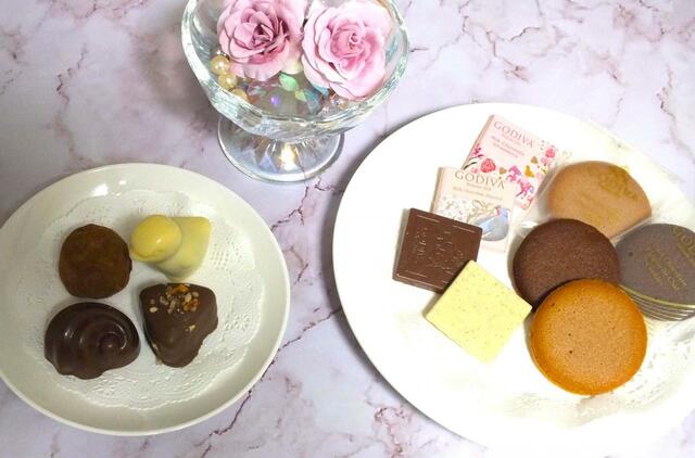 【ゴティバ】贅沢な詰め合わせ！