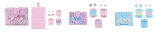 リボン&パーツセット（全3種）　各1,650円