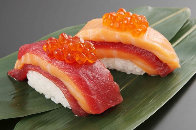 がってん寿司（埼玉） 厚いぞ、熊谷握り