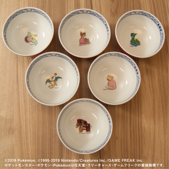 ポケ盛専用ドンぶり