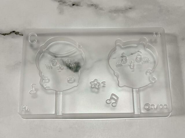 Cのちいかわ＆くりまんじゅうでした！