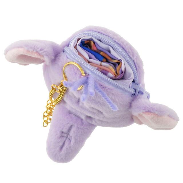 ルー&ランピー ショッピングバッグ・エコバッグ ポーチ入り Roo & Lumpy - From the Winnie-the-Pooh 3,500円