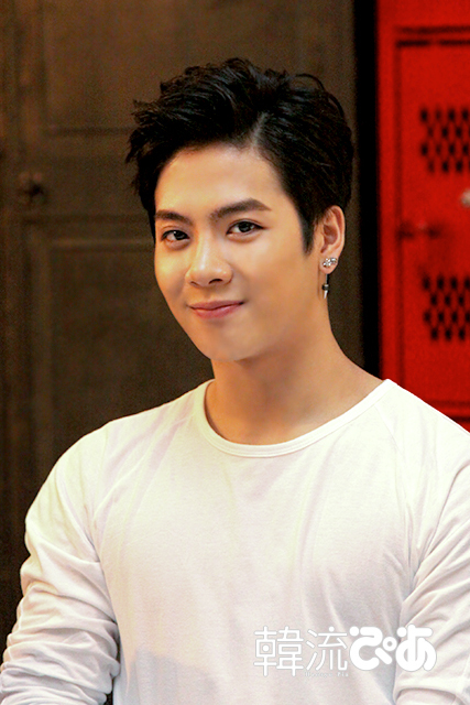 GOT7・ジャクソン