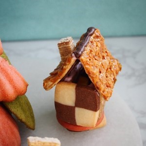 お菓子のおうち