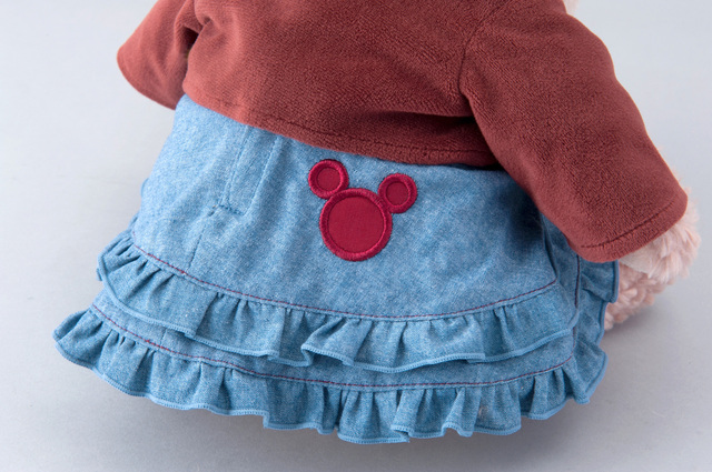 コスチュームセット ¥4,800｜TDS「スウィート・ダッフィー」2016