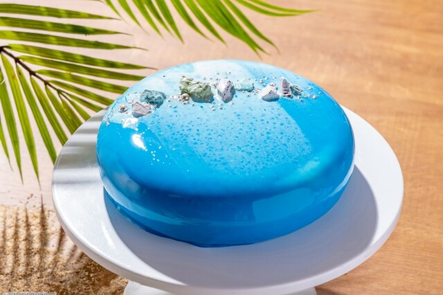 「スカイオーシャン」<大人5,600円>【夏のスイーツビュッフェ「Snoopy Summer Beach Time」】