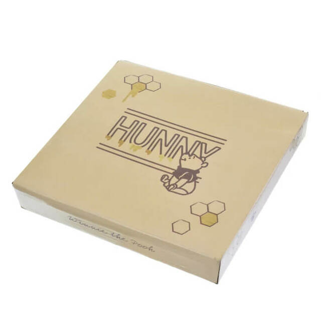 プーさん プレート Pooh's Breakfast 2,200円