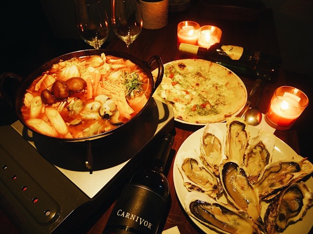 「NORA Oyster ＆The Kitchen 逗子」