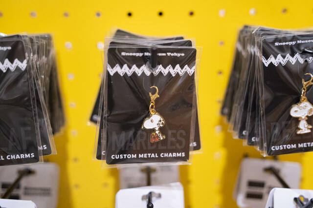 カスタムメタルチャーム 825円