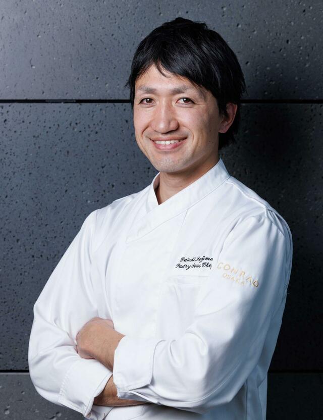 「児島 大地」【マルガージェラート X コンラッド大阪】