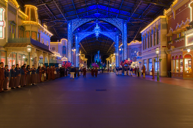 TDLサンクスデー2016