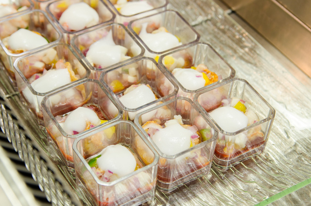 「クリスタルパレス・レストラン」スペシャルブッフェ｜東京ディズニーランド 2016年「アナとエルサのフローズンファンタジー」