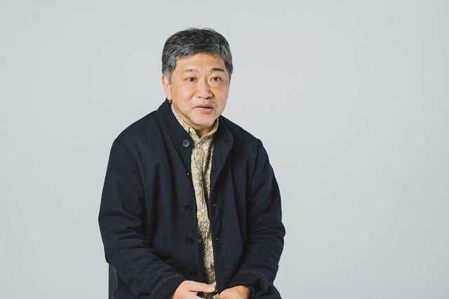 是枝裕和監督／撮影：斉藤美春