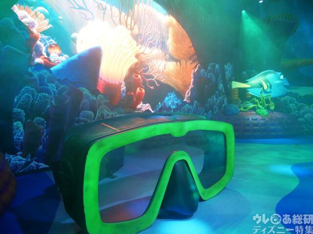 「ピクサーの世界展」現地の展示のようす（フォトギャラリー）©Disney/Pixar