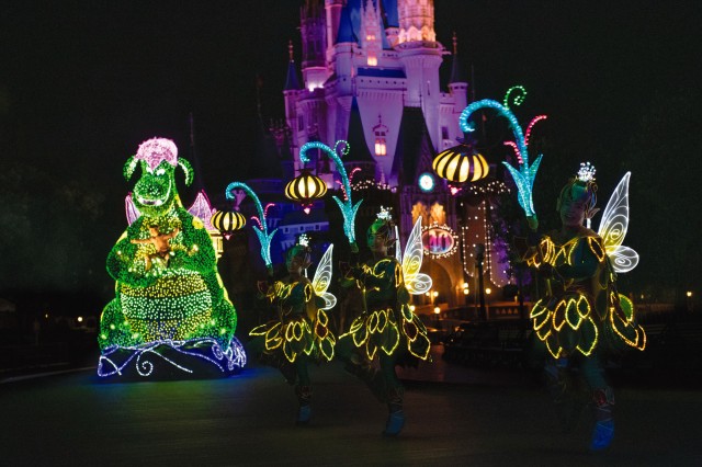 「東京ディズニーランド・エレクトリカルパレード・ドリームライツ」