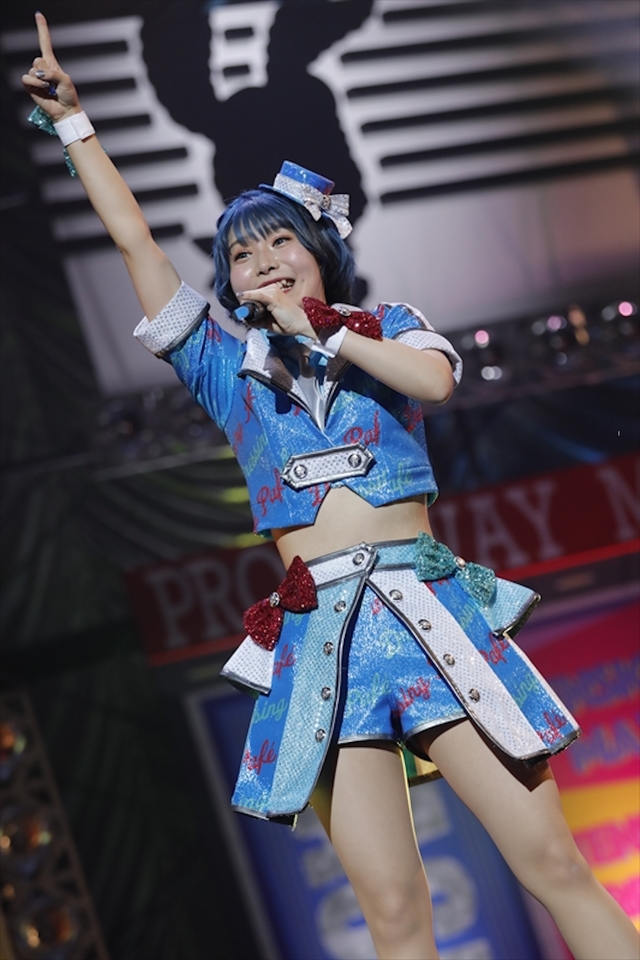 『DressingPafeスペシャルイベント「Dressing Ready Show!!」 by プリパラ』 （C） T-ARTS / syn Sophia / テレビ東京/ IPP製作委員会