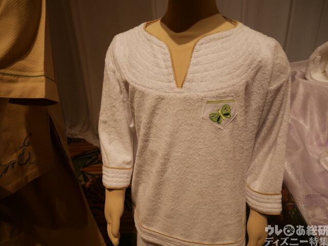 東京ディズニーシー・ファンタジースプリングスホテル ファンタジーシャトー パジャマ