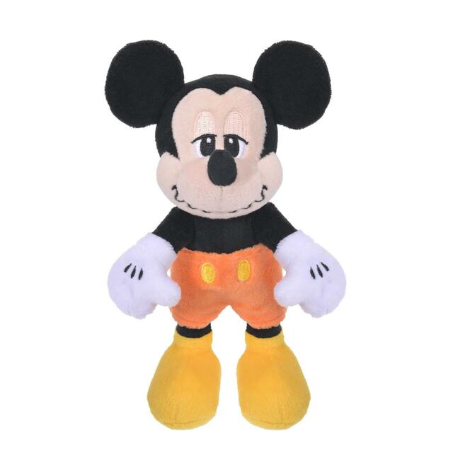 ミッキー ぬいぐるみキーホルダー・キーチェーン DISNEY HALLOWEEN 3,000円