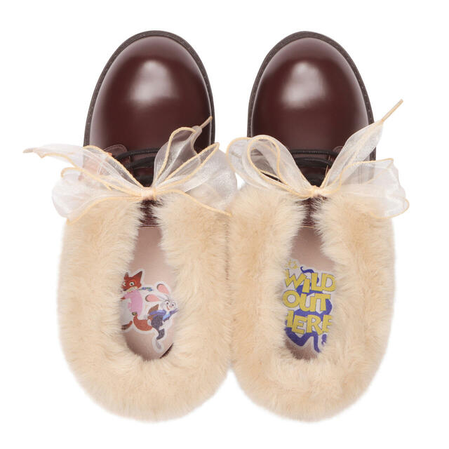 ABCマート ディズニー『ズートピア2』コレクションシューズ 7,700円