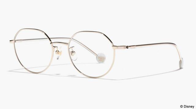 メガネ ￥10,900｜JINS / Disneyモデル「ドナルドダックバースデーモデル」