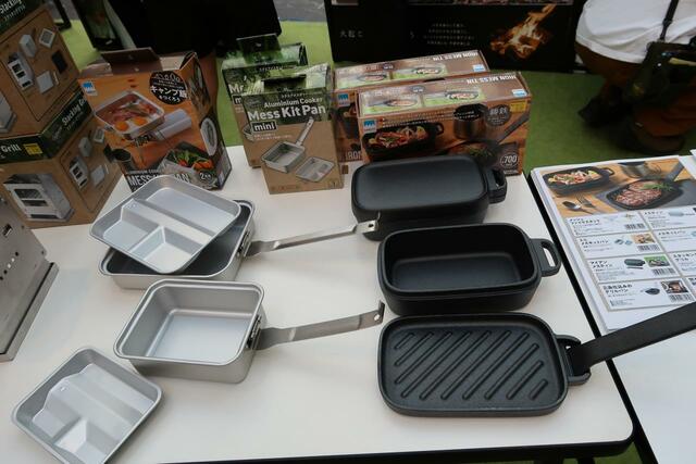 アイアンメスティン他/自宅のオーブンでも使えます