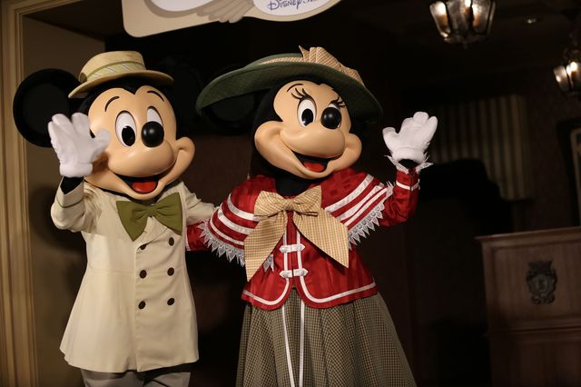 「ソアリン・ファンタスティック:フライト」オープニングセレモニー