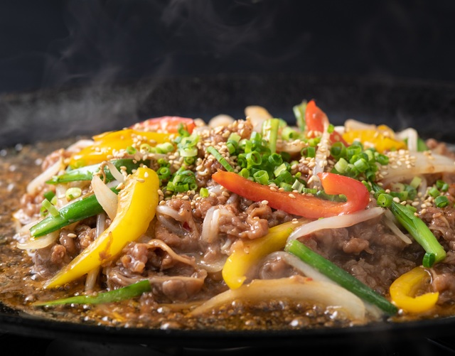 ステーキ＆スパイシーフェア