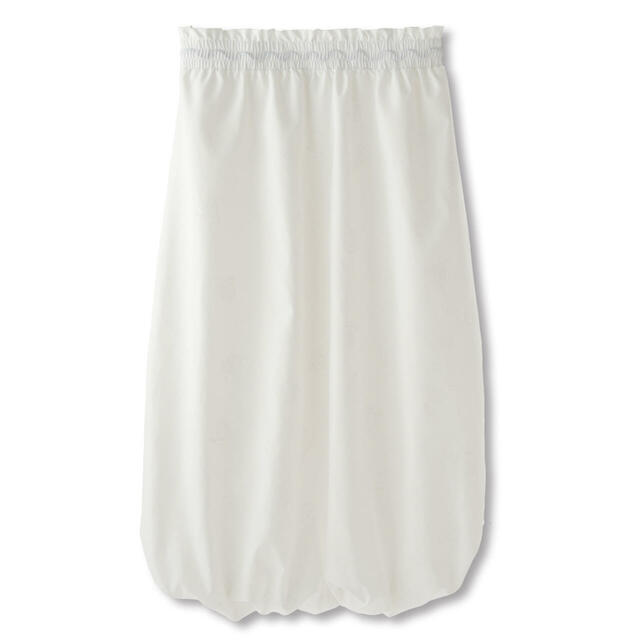 ドナルド スカート ホワイト M DONALD MOKOMOKO BIRTHDAY 7,300円