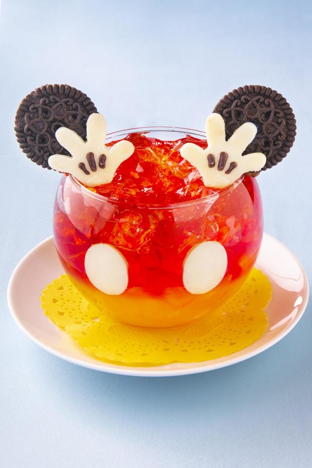 ディズニーアンバサダーホテル「ハイピリオン・ラウンジ」ミッキーズバースデー スペシャルドリンク