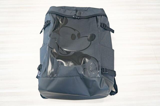 【Coleman】ミッキー リュックサック・バックパック 35L スタンディングポーズ 19,800円