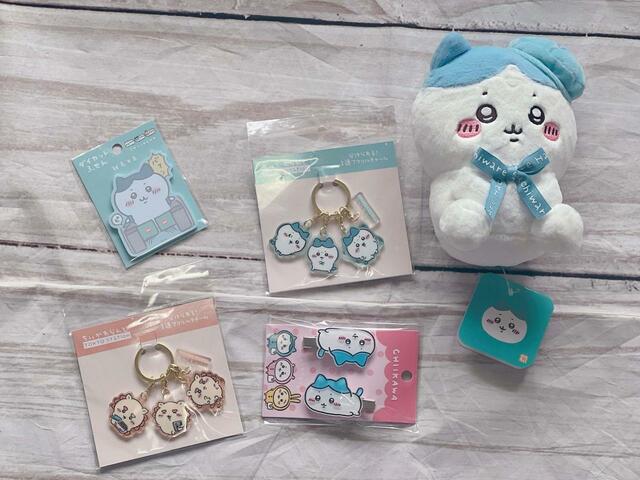 今回の購入品はこちら！