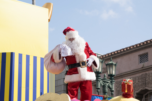 ミニオン・ハチャメチャ・クリスマス・パーティ｜ユニバーサル・ワンダー・クリスマス｜ユニバーサル・スタジオ・ジャパン