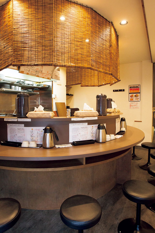  J’s curry（北千住）　内観